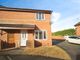 Thumbnail End terrace house for sale in Perryfields Close, Redditch