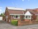 Thumbnail Bungalow for sale in Firvale, Harthill, Sheffield, South Yorkshire