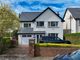 Thumbnail Detached house for sale in Gowerton Road, Three Crosses, Swansea