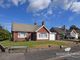 Thumbnail Bungalow for sale in Windermere Road, South Wootton, King's Lynn