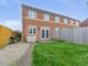 Thumbnail Terraced house for sale in Caunton Close, Meden Vale, Mansfield