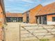 Thumbnail Barn conversion for sale in Brightmere Road, Hickling