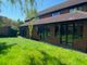 Thumbnail Detached house for sale in Lackmore Gardens, Woodcote, Reading