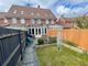 Thumbnail Town house for sale in Hawksley Crescent, Hailsham, East Sussex BN273Gh