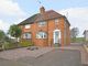 Thumbnail Semi-detached house for sale in Mill Cottages, Chartley