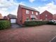 Thumbnail Detached house for sale in Ivinson Way, Uttoxeter