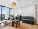 Thumbnail Flat for sale in Wood Crescent, Television Centre, White City, London