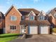 Thumbnail Detached house for sale in Idsworth Close, Horndean, Waterlooville, Hampshire