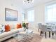 Thumbnail Flat to rent in Nottingham Place, Marylebone