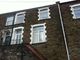 Thumbnail Terraced house to rent in Nant-Yr-Ychain Terrace, Pontycymer, Bridgend, Bridgend.