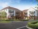 Thumbnail Flat for sale in "The Bodkin" at Forge Wood, Crawley