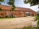 Thumbnail Barn conversion for sale in Hall Barn, Hall Road, Ludham, Norfolk