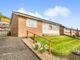 Thumbnail Bungalow for sale in Vyrnwy Road, Oswestry, Shropshire