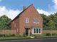 Thumbnail Detached house for sale in Berrywood Road, Norwood Quarter, Northampton