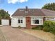 Thumbnail Semi-detached bungalow for sale in Felindre Avenue, Pencoed, Bridgend County.