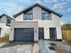 Thumbnail Detached house for sale in South Western Crescent, Whitecliff, Poole, Dorset
