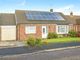 Thumbnail Bungalow for sale in Mallard Way, Hickling, Norwich, Norfolk