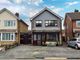 Thumbnail Detached house for sale in Gillamore Drive, Whitwick, Coalville