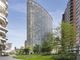 Thumbnail Flat for sale in Ontario Tower, New Providence Wharf