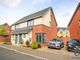 Thumbnail Semi-detached house for sale in Blaxter Way, Norwich