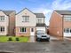 Thumbnail Detached house for sale in Glenmill Crescent, Glasgow
