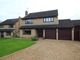 Thumbnail Detached house for sale in Larklands, Longthorpe, Peterborough