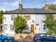 Thumbnail Terraced house for sale in Egham Hill, Englefield Green, Surrey