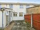 Thumbnail Terraced house for sale in Napier Close, King's Lynn