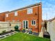 Thumbnail End terrace house for sale in Brodie Place, Hampton Gardens, Peterborough