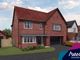 Thumbnail Detached house for sale in "The Welbury" at Musters Road, Ruddington, Nottingham