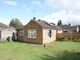 Thumbnail Bungalow for sale in Chapel Road, Pott Row, King's Lynn