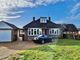 Thumbnail Bungalow for sale in Warsash Road, Warsash, Southampton