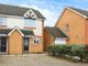 Thumbnail End terrace house for sale in Two Mile Drive, Cippenham, Slough