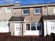 Thumbnail Terraced house for sale in Affric Loan, Shotts