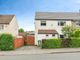 Thumbnail Semi-detached house for sale in Silk Mill Drive, Leeds