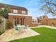 Thumbnail Town house for sale in Long Croft, Aston-On-Trent, Derby