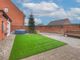 Thumbnail Detached house for sale in Hope Way, Church Gresley, Swadlincote