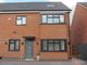 Thumbnail Semi-detached house to rent in Rosewood Mews, Leicester
