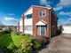 Thumbnail Detached house for sale in Parc-Y-Coed, Creigiau, Cardiff