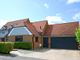 Thumbnail Detached house to rent in 6 Home Farm Road, Houghton, Huntingdon