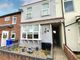 Thumbnail Terraced house for sale in Clarkson Road, Oulton Broad, Lowestoft, Suffolk