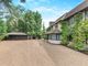 Thumbnail Detached house for sale in Dean Close, Pyrford, Surrey