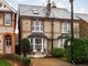 Thumbnail Semi-detached house for sale in Fengates Road, Redhill