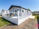 Thumbnail Mobile/park home for sale in The Willerby Cadence, Steeple Bay Holiday Park