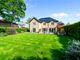 Thumbnail Detached house for sale in Holyrood House, Hillam Common Lane, Hillam, Leeds, North Yorkshire