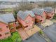 Thumbnail Detached house for sale in Chandlers Court, Connah's Quay