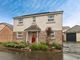 Thumbnail Detached house for sale in Alma Villa Rise, Cranbrook, Exeter