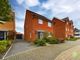 Thumbnail Detached house to rent in Lawrence Place, Shinfield, Berkshire