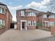 Thumbnail Detached house for sale in George V Avenue, Goring-By-Sea, Worthing