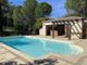 Thumbnail Villa for sale in Le Thoronet, Var Countryside (Fayence, Lorgues, Cotignac), Provence - Var